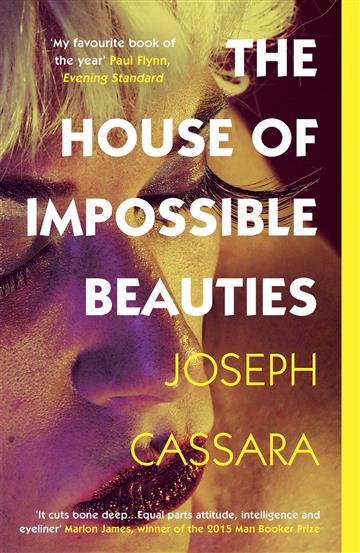 Knjiga House of Impossible Beauties autora Joseph Cassara izdana 2018 kao meki uvez dostupna u Knjižari Znanje.