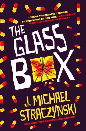 Knjiga Glass Box autora J. Michael Straczyns izdana 2024 kao meki uvez dostupna u Knjižari Znanje.