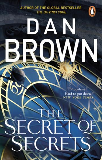 Knjiga Secret of Secrets autora Dan Brown izdana 2026 kao meki uvez dostupna u Knjižari Znanje.