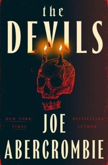Knjiga Devils autora Joe Abercrombie izdana 2025 kao  dostupna u Knjižari Znanje.