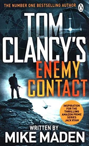 Knjiga Tom Clancy's Enemy Contact autora Mike Maden izdana 2020 kao meki uvez dostupna u Knjižari Znanje.