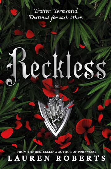 Knjiga Reckless autora Lauren Roberts izdana 2024 kao meki uvez dostupna u Knjižari Znanje.