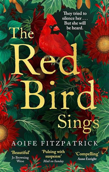 Knjiga Red Bird Sings autora Aoife Fitzpatrick izdana 2024 kao meki uvez dostupna u Knjižari Znanje.