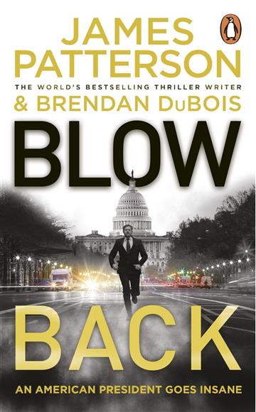 Knjiga Blowback autora  izdana 2023 kao meki uvez dostupna u Knjižari Znanje.