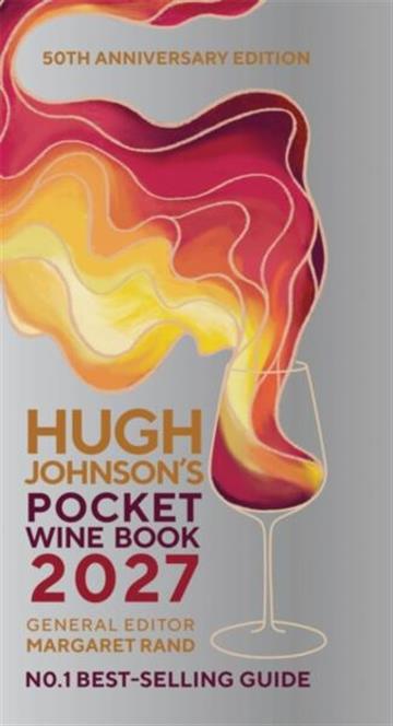 Knjiga Hugh Johnson's Pocket Wine Book 2027 autora Hugh Johnson izdana 2026 kao tvrdi uvez dostupna u Knjižari Znanje.