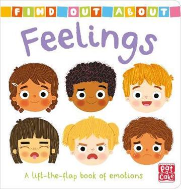 Knjiga Feelings (lift-the-flap - Find Out About) autora  izdana 2019 kao tvrdi uvez dostupna u Knjižari Znanje.