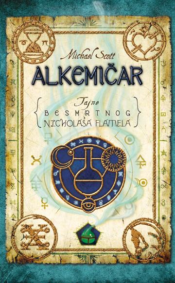 Knjiga Alkemičar autora Michael Scott izdana 2021 kao tvrdi uvez dostupna u Knjižari Znanje.