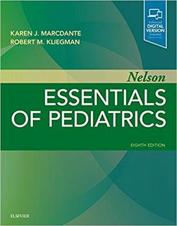 Knjiga Nelson Essentials of Pediatrics 8E autora Robert M. Kliegman, Karen Marcdante izdana 2018 kao meki uvez dostupna u Knjižari Znanje.