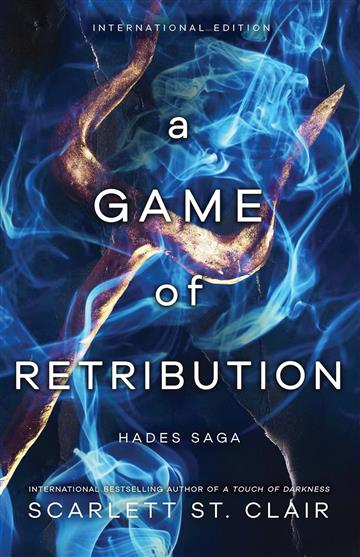 Knjiga A Game of Retribution autora Scarlett St. Clair izdana 2022 kao meki uvez dostupna u Knjižari Znanje.