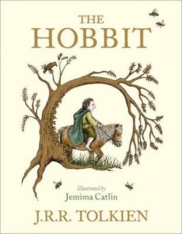 Knjiga The Colour Illustrated Hobbit autora J. R. R. Tolkien izdana 2017 kao meki uvez dostupna u Knjižari Znanje.