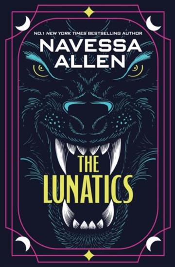 Knjiga Lunatics autora Navessa Allen izdana 2026 kao meki uvez dostupna u Knjižari Znanje.