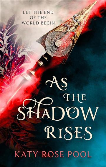 Knjiga As the Shadow Rises autora Katy Rose Pool izdana 2020 kao meki dostupna u Knjižari Znanje.
