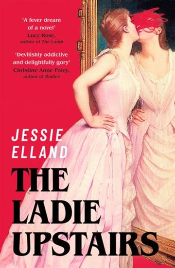 Knjiga Ladie Upstairs autora Jessie Elland izdana 2026 kao meki uvez dostupna u Knjižari Znanje.