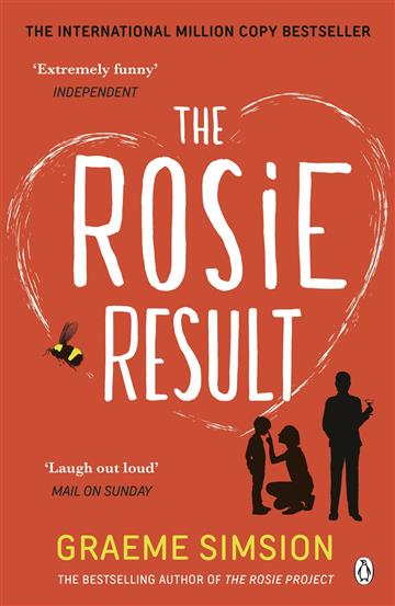 Knjiga The Rosie Result autora Graeme Simsion izdana 2020 kao meki uvez dostupna u Knjižari Znanje.
