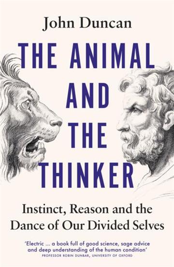 Knjiga Animal and the Thinker autora John Duncan izdana 2025 kao meki uvez dostupna u Knjižari Znanje.