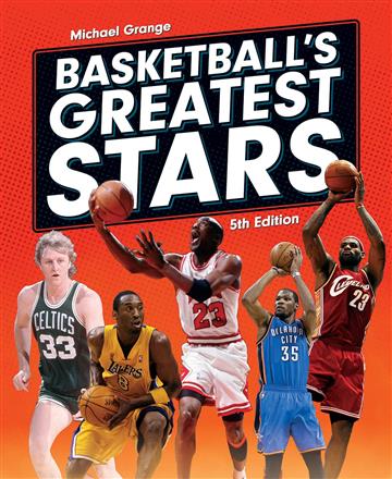 Knjiga Basketball's Greatest Stars 5E autora Michael Grange izdana 2023 kao tvrdi uvez dostupna u Knjižari Znanje.