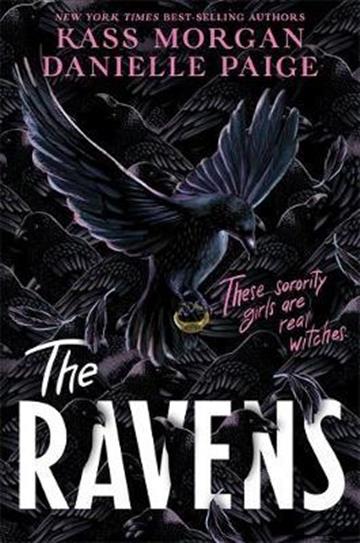 Knjiga Ravens autora Danielle Paige, Kass izdana 2021 kao meki uvez dostupna u Knjižari Znanje.