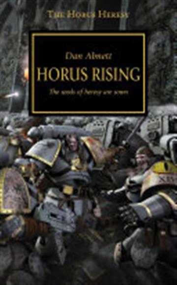 Knjiga WH: HORUS HERESY 01: HORUS RISING autora  izdana 2018 kao meki uvez dostupna u Knjižari Znanje.