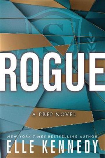 Knjiga Rogue autora Elle Kennedy izdana 2023 kao meki uvez dostupna u Knjižari Znanje.