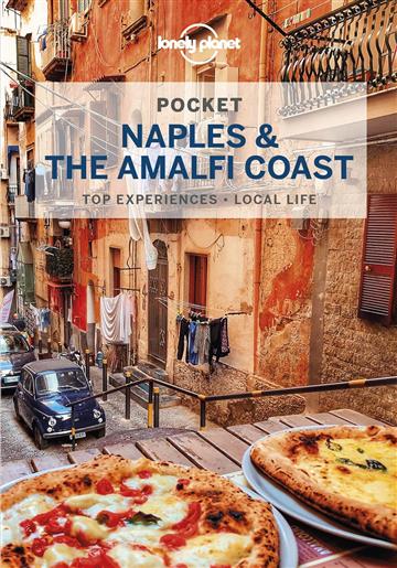 Knjiga Lonely Planet Pocket Naples & the Amalfi Coast autora Lonely Planet izdana 2022 kao meki uvez dostupna u Knjižari Znanje.