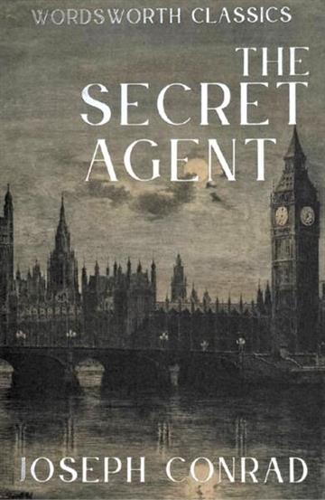 Knjiga Secret Agent autora Joseph Conrad izdana 1993 kao meki uvez dostupna u Knjižari Znanje.