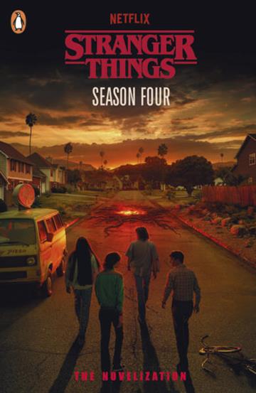 Knjiga Stranger Things: Season Four autora Matthew J. Gilbert izdana 2026 kao meki uvez dostupna u Knjižari Znanje.