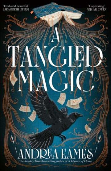 Knjiga Tangled Magic autora Andrea Eames izdana 2026 kao meki uvez dostupna u Knjižari Znanje.