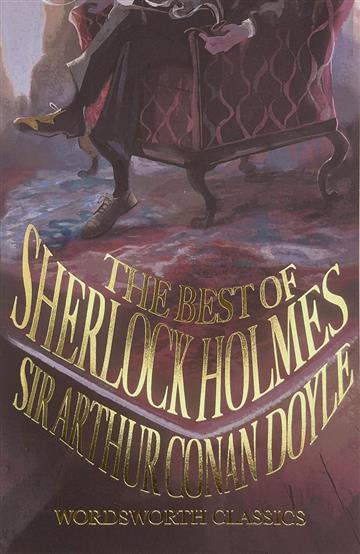 Knjiga Best of Sherlock Holmes (WW) autora Arthur Conan Doyle izdana 1998 kao meki uvez dostupna u Knjižari Znanje.