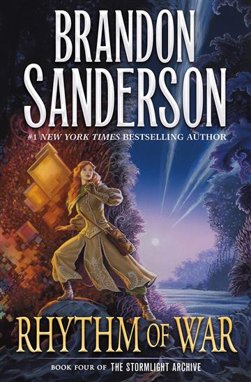 Knjiga Rhythm of War autora Brandon Sanderson izdana 2020 kao meki uvez dostupna u Knjižari Znanje.
