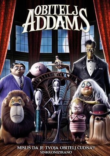 Obitelj Addams 5902115612084