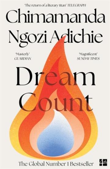 Knjiga Dream Count autora Chimamanda Ngozi Adi izdana 2026 kao meki uvez dostupna u Knjižari Znanje.