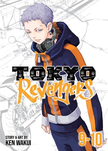 Knjiga Tokyo Revengers Omnibus vol. 9-10 autora Ken Wakui izdana 2023 kao meki uvez dostupna u Knjižari Znanje.