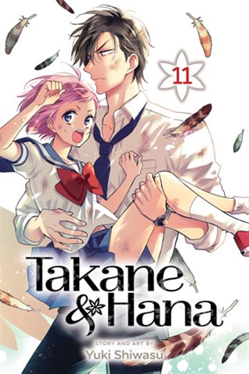 Knjiga Takane & Hana, vol. 11 autora Yuki Shiwasu izdana 2019 kao meki uvez dostupna u Knjižari Znanje.