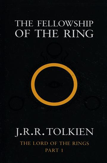 Knjiga The Fellowship of the Ring (Black Edition) autora J. R. R. Tolkien izdana 2001 kao meki uvez dostupna u Knjižari Znanje.
