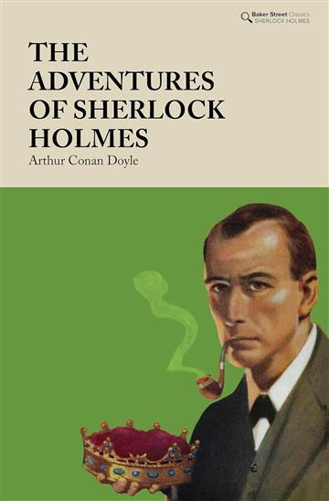 Knjiga Adventures Of Sherlock Holmes autora Arthur Conan Doyle izdana 2021 kao tvrdi uvez dostupna u Knjižari Znanje.