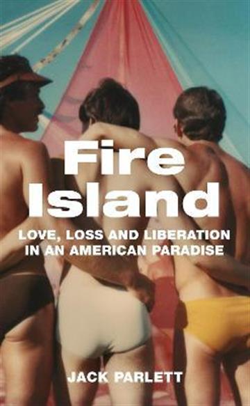 Knjiga Fire Island autora Jack Parlett izdana 2022 kao tvrdi uvez dostupna u Knjižari Znanje.