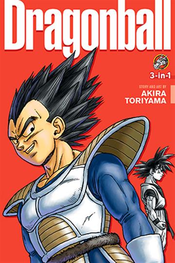 Knjiga DragonBall (3-in-1), vol. 07 autora Akira Toriyama izdana 2014 kao meki uvez dostupna u Knjižari Znanje.