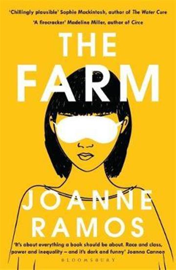 Knjiga Farm autora Joanne Ramos izdana 2020 kao meki uvez dostupna u Knjižari Znanje.