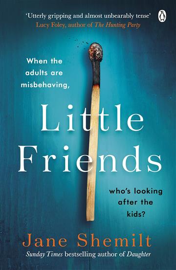 Knjiga Little Friends autora Jane Shemilt izdana 2020 kao meki uvez dostupna u Knjižari Znanje.