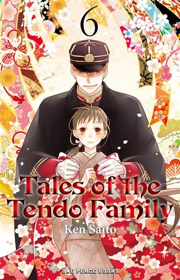 Knjiga Tales of the Tendo Family, Vol. 6 autora Ken Saito izdana 2025 kao meki uvez dostupna u Knjižari Znanje.