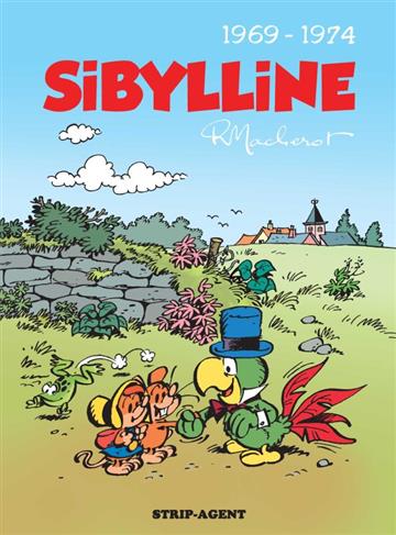 Knjiga Sibylline integral 2: 1969. – 1974. autora Raymond Macherot izdana 2018 kao Tvrdi dostupna u Knjižari Znanje.