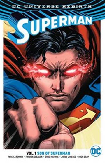 Knjiga Superman vol. 01: Son Of Superman autora Peter J. Tomasi izdana 2017 kao meki uvez dostupna u Knjižari Znanje.