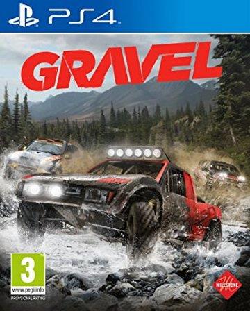Gravel PS4 8059617106713