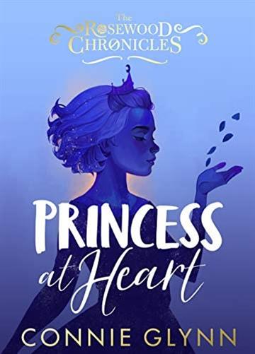 Knjiga Princess at Heart autora Connie Glynn izdana 2021 kao meki uvez dostupna u Knjižari Znanje.