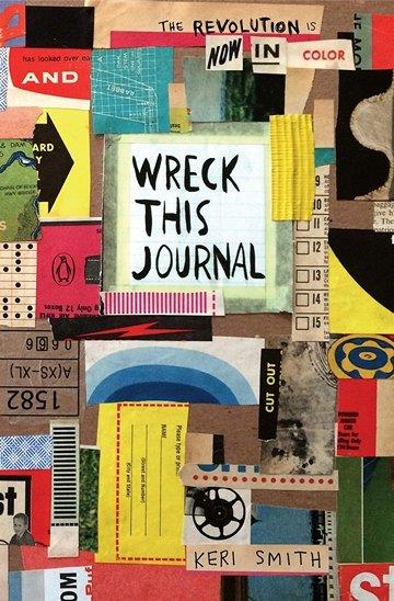 Knjiga Wreck This Journal: Now In Colour autora Keri Smith izdana 2017 kao meki uvez dostupna u Knjižari Znanje.