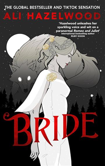 Knjiga Bride autora Ali Hazelwood izdana 2024 kao meki uvez dostupna u Knjižari Znanje.