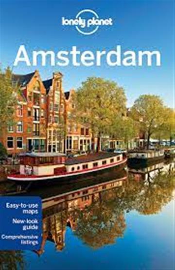 Knjiga Lonely Planet Amsterdam autora Lonely Planet izdana 2016 kao Meki dostupna u Knjižari Znanje.