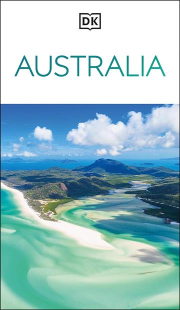 Knjiga Travel Guide Australia autora DK Eyewitness izdana 2024 kao meki uvez dostupna u Knjižari Znanje.