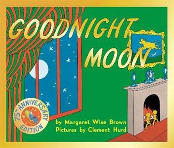 Knjiga Goodnight Moon autora Margaret Wise Brown izdana 2022 kao meki uvez dostupna u Knjižari Znanje.