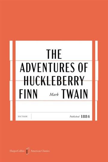 Knjiga Adventures of Huckleberry Finn autora Mark Twain izdana 2026 kao meki uvez dostupna u Knjižari Znanje.